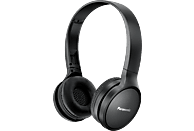 PANASONIC RP-HF410B, On-ear Kopfhörer Bluetooth Schwarz