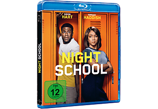Night School Blu-ray