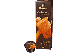 TCHIBO Cafissimo espresso caramel kávékapszula, 10 db