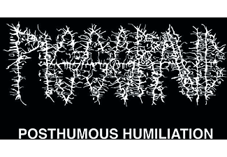 Pissgrave - Posthomous Humilation (CD)