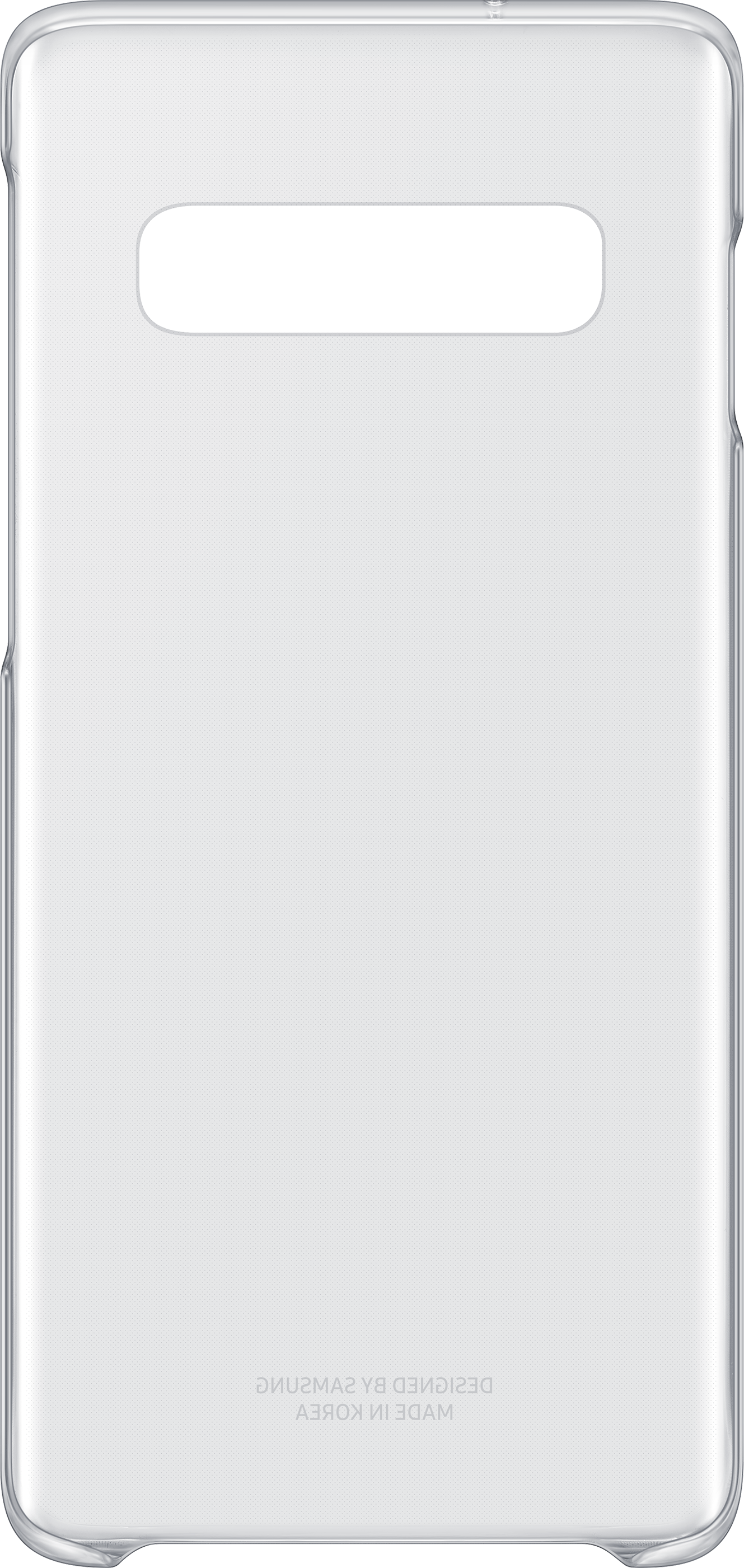 SAMSUNG Clear - Handyhülle (Passend für Modell: Samsung Galaxy S10)
