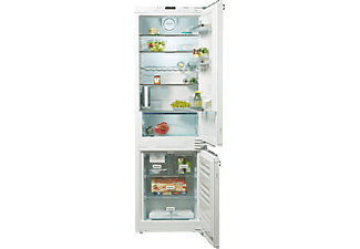 MIELE KFN 37452 IDE beépíthető kombinált hűtőszekrény