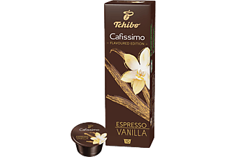 TCHIBO Cafissimo espresso vanilla kávékapszula, 10 db