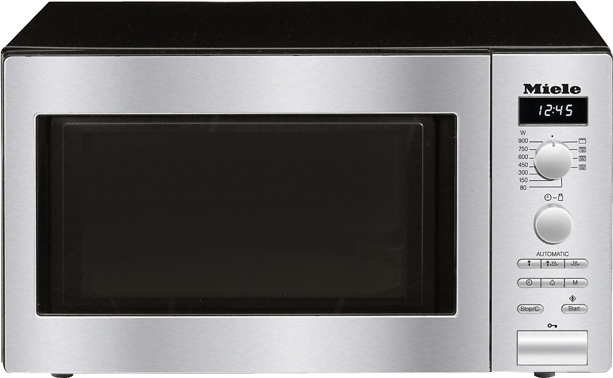 MIELE M 6012 grilles mikrohullámú sütő