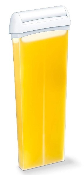 Depiladora - Beurer HL 40, Sistema de cera tibia, Fácil aplicación, Con estación de calentamiento