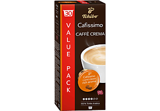 TCHIBO Caffe Crema Rich aroma kávékapszula, 30 db