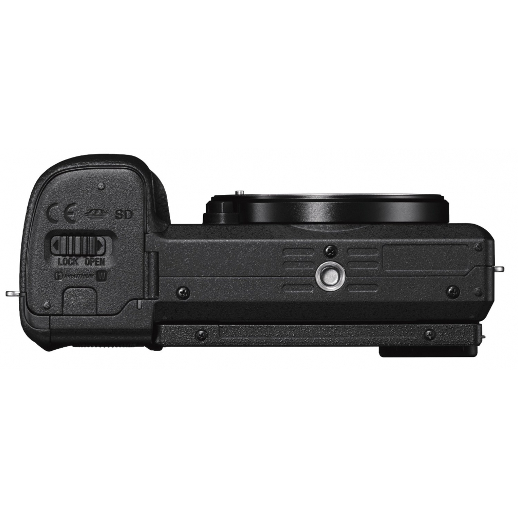 SONY ILCE-6300B Dijital Kamera Siyah