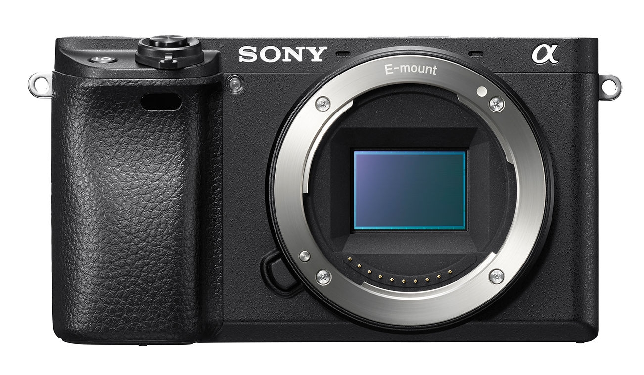 SONY ILCE-6300B Dijital Kamera Siyah