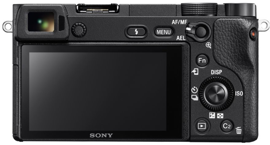 SONY ILCE-6300B Dijital Kamera Siyah