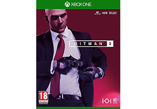 Hitman 2 Xbox One 