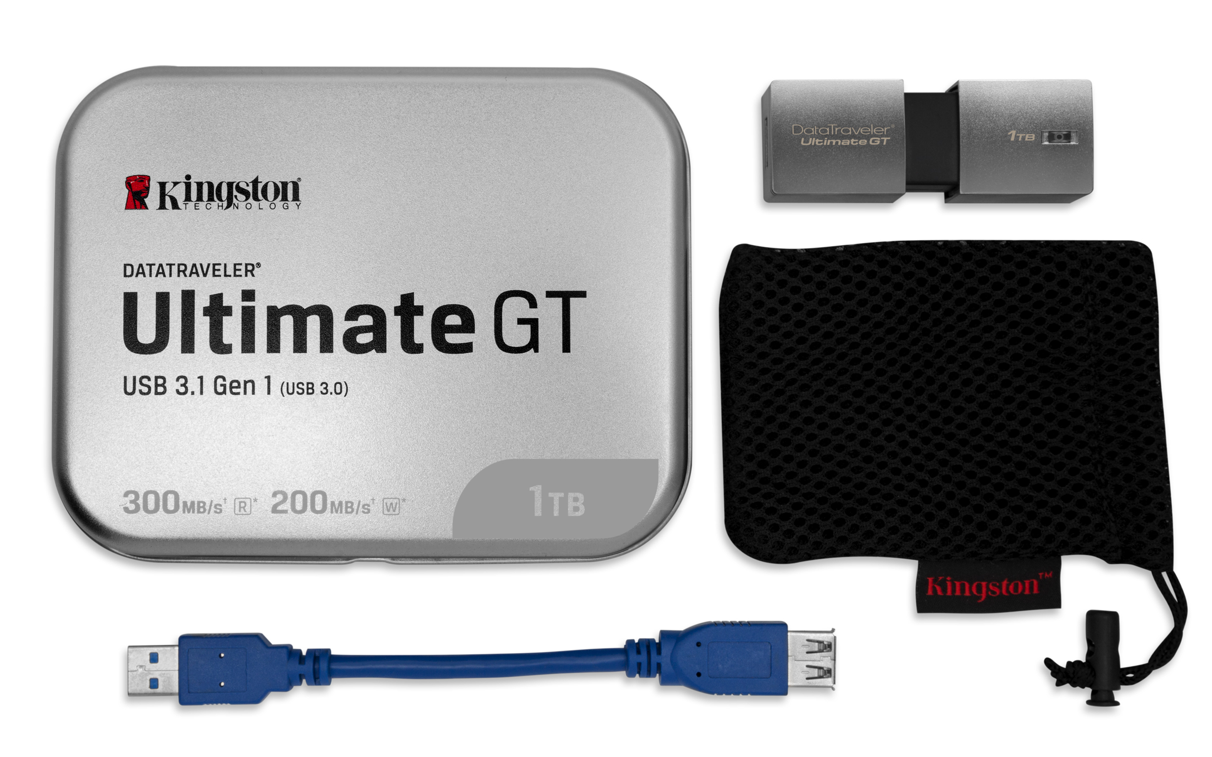 KINGSTON DataTraveler 