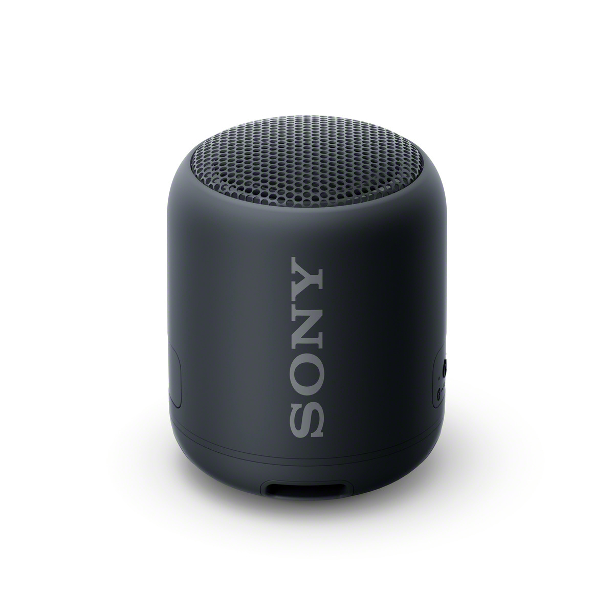 Schwarz SONY + SRS-XB12 und Lautsprecher Plattenspieler Bluetooth PS-LX310BT