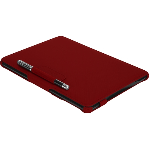 Funda Tablet - Targus, IPAD5 VUSCAPE RED
