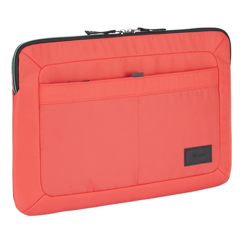Maletín para portátil - Targus TSS65008EU BEX 14 LAPTOP SLEEVE Naranja
