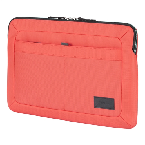 Maletín para portátil - Targus TSS65008EU BEX 14 LAPTOP SLEEVE Naranja