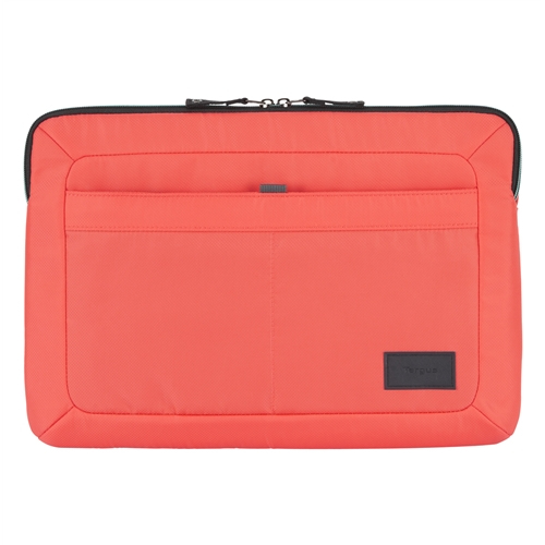 Maletín para portátil - Targus TSS65008EU BEX 14 LAPTOP SLEEVE Naranja