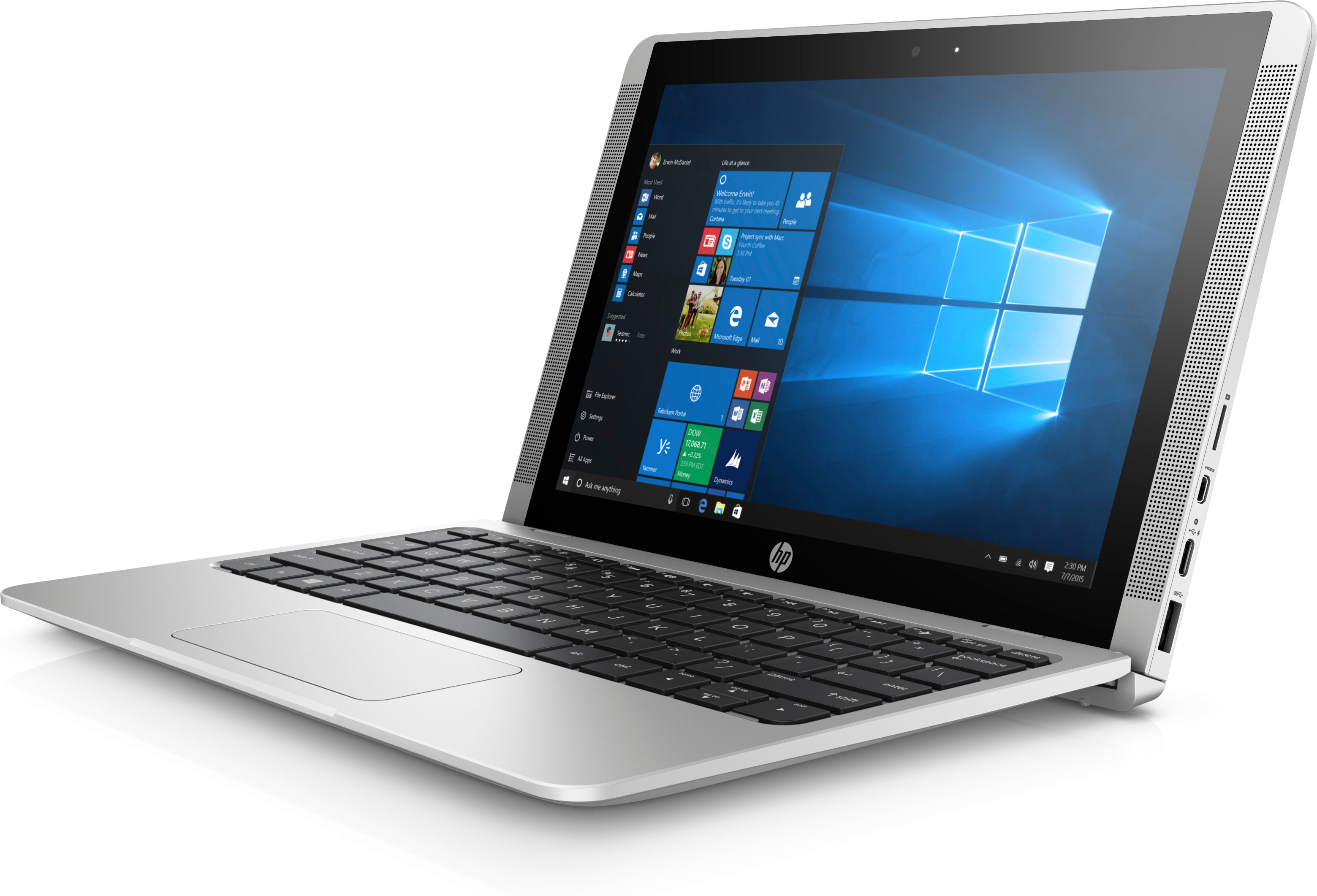 HP x2 210 G2 Ayrılabilir Bilgisayar