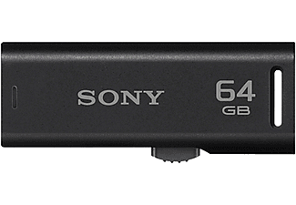 Memoria USB - Sony, MICROVAULT/64GB R-SERIES 2 YEAR WARRANTY