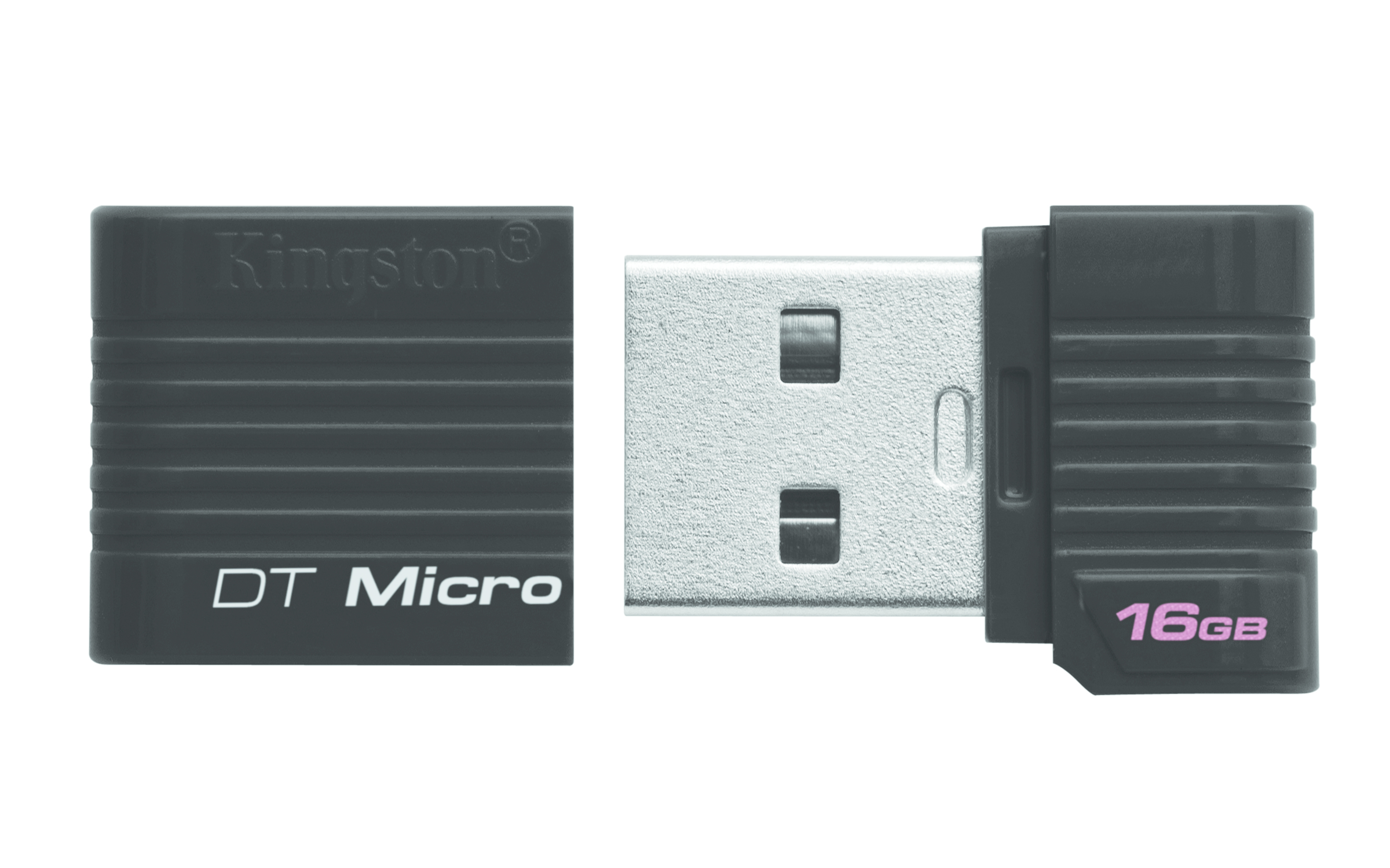 Memoria USB - Kingston, DTMCK/16GBDER-16GB DATATRAVELER MICRO USB