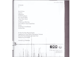 The Eyelids - Or  - (CD)