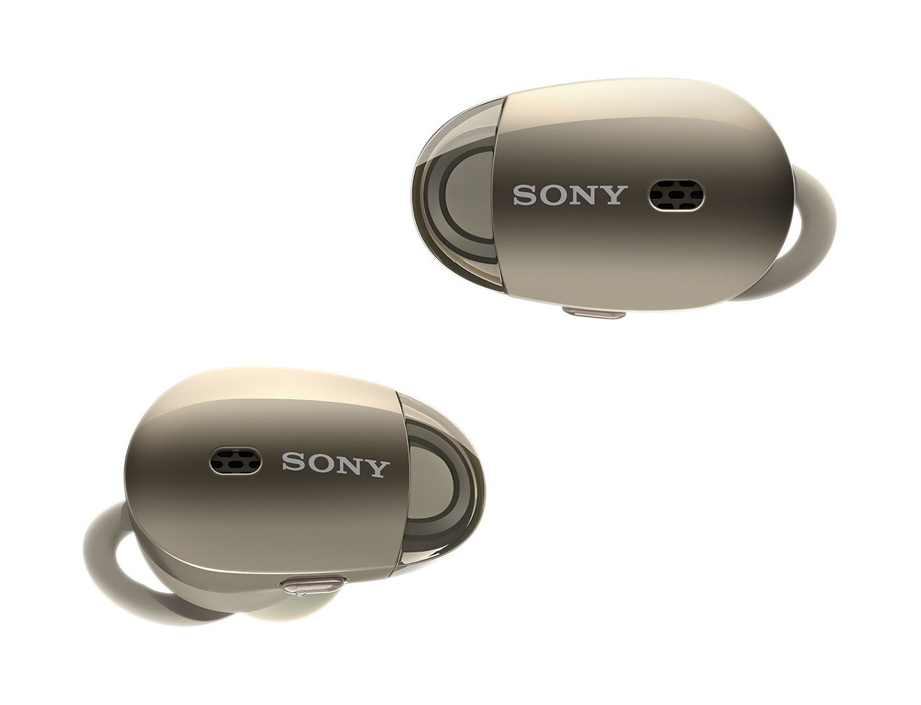 SONY WF.1000X Kablosuz Mikrofonlu Kulak İçi Kulaklık Altın
