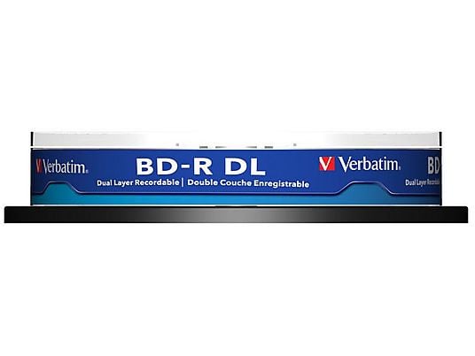 VERBATIM 43746 BD-R DL - Disques Blu-ray vierges