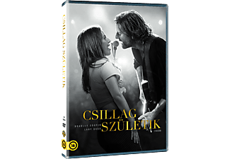 Csillag születik (DVD)