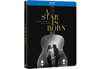 Csillag születik (Fémdobozos kiadás) (Steelbook) (Blu-ray)