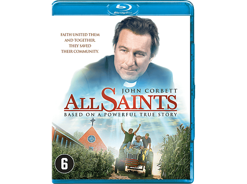 All Saints - Blu-ray