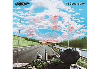 The Chemical Brothers - No Geography (Vinyl LP (nagylemez))
