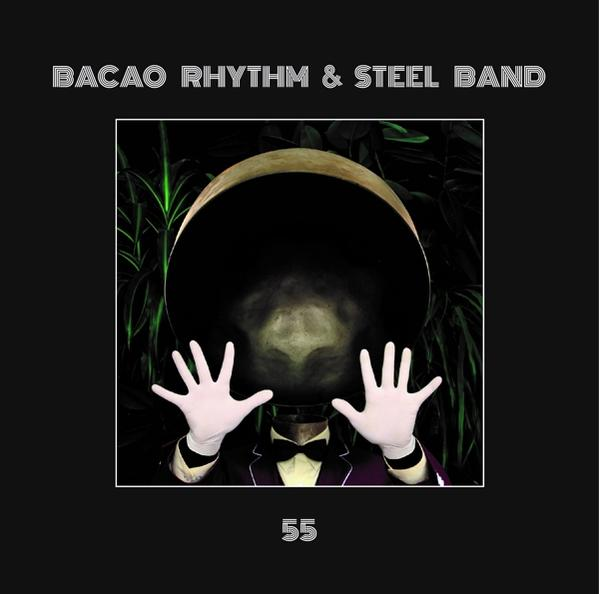 (Vinyl) 55 - Steel Bacao & Band - The Rhythm