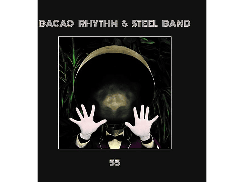 The Bacao Band Rhythm Steel & - - (Vinyl) 55