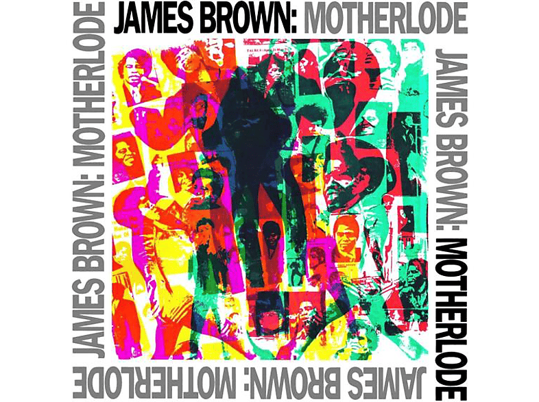 Brown James - (Vinyl) - (2LP) Motherlode