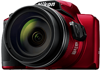 NIKON Coolpix B600 - Appareil photo bridge Rouge