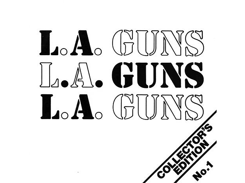 L.A. Guns Edition Collector\'s - - (Vinyl) 1