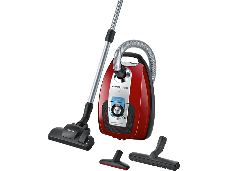 SIEMENS VSC7AC342 Staubsauger, maximale Leistung 650 Watt MediaMarkt