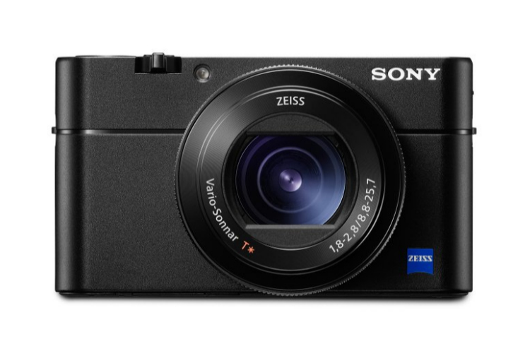 SONY Cyber-shot RX100 V Kompakt Fotoğraf Makinesi Siyah Fiyat