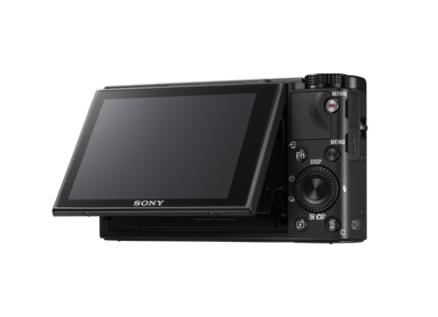 SONY Cyber-shot RX100 V Kompakt Fotoğraf Makinesi Siyah Fiyat