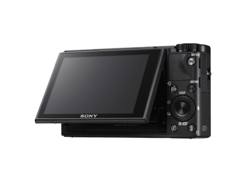 SONY Cyber−Shot RX DSC-RX100M5 SONY Cyber-shot RX100 V Kompakt Fotoğraf Makinesi Siyah Fiyat