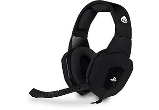 4GAMERS Stereo Gamer Headset, fekete (PRO4-80) (PlayStation 4)