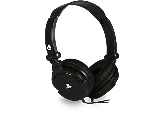 4GAMERS Stereo Gamer Headset, fekete (PRO4-10) (PlayStation 4)