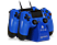 4GAMERS Twin Play 'n' Charge kábel, kék (4G-4182) (PlayStation 4)