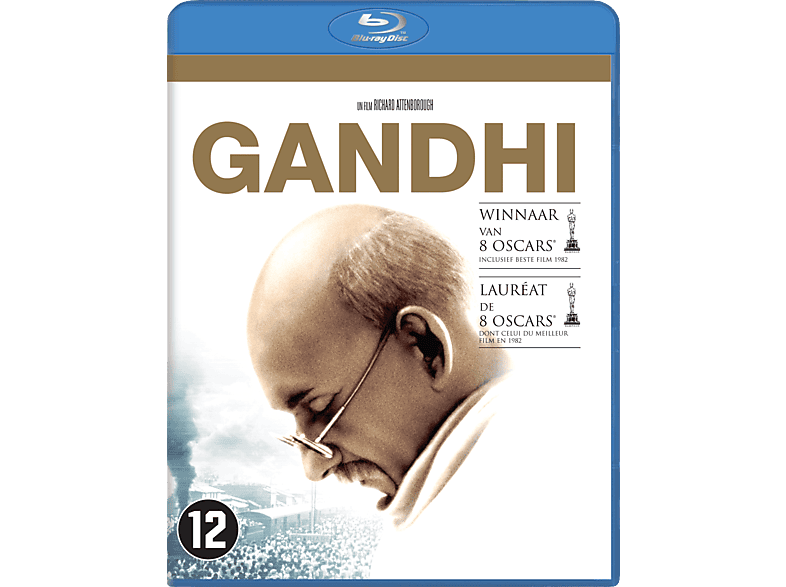 Gandhi - Blu-ray