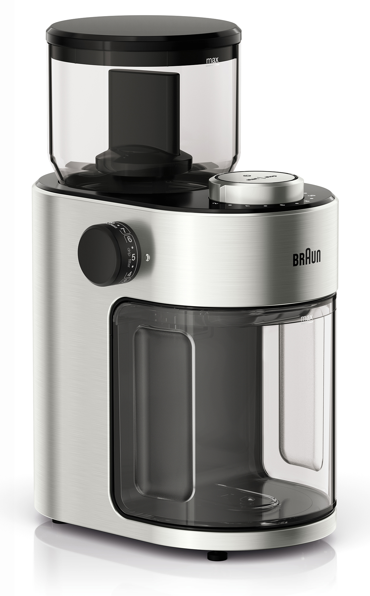 Braun koffiemolen KG7070