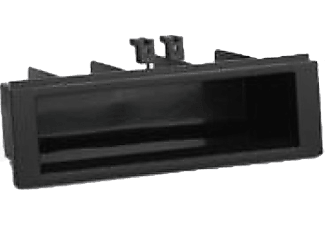 RTA 000.015S1-0 - Compartiment de rangement 1-DIN (Noir)