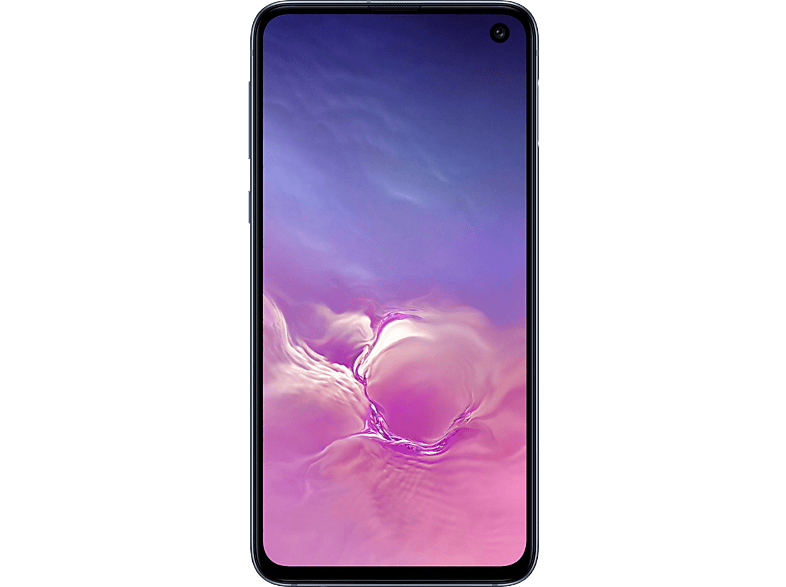 SAMSUNG Smartphone Galaxy S10e Prism Black (SM-G970FZKDLUX)