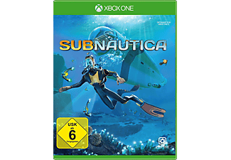 Subnautica - Xbox One - Allemand