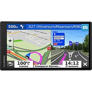 GARMIN DriveSmart 55 MT-S Europa Live Traffic