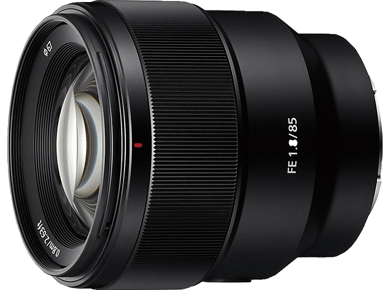 SONY - 新品同様 SONY SEL85F18 FE85mm f1.8 FE 85mm F1.8 | デジタル一眼カメラα（アルファ） | ソニー