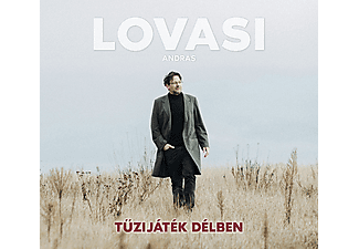 Lovasi András - Tüzijáték délben (CD)